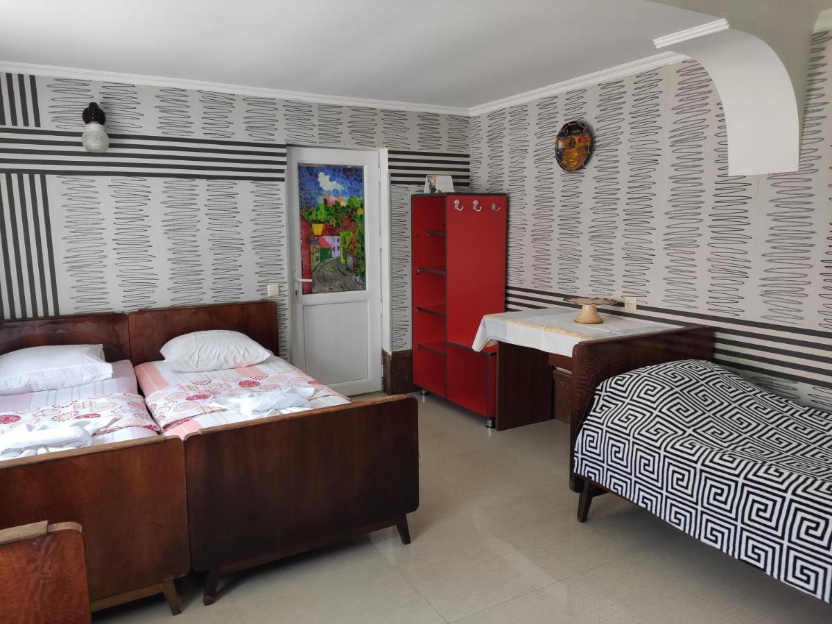 Guest House On Kostava 23 Kobuleti Dış mekan fotoğraf
