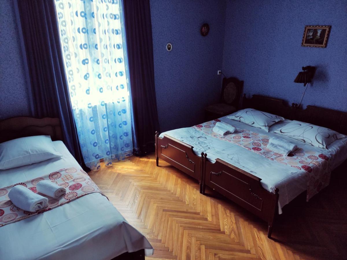 Guest House On Kostava 23 Kobuleti Dış mekan fotoğraf