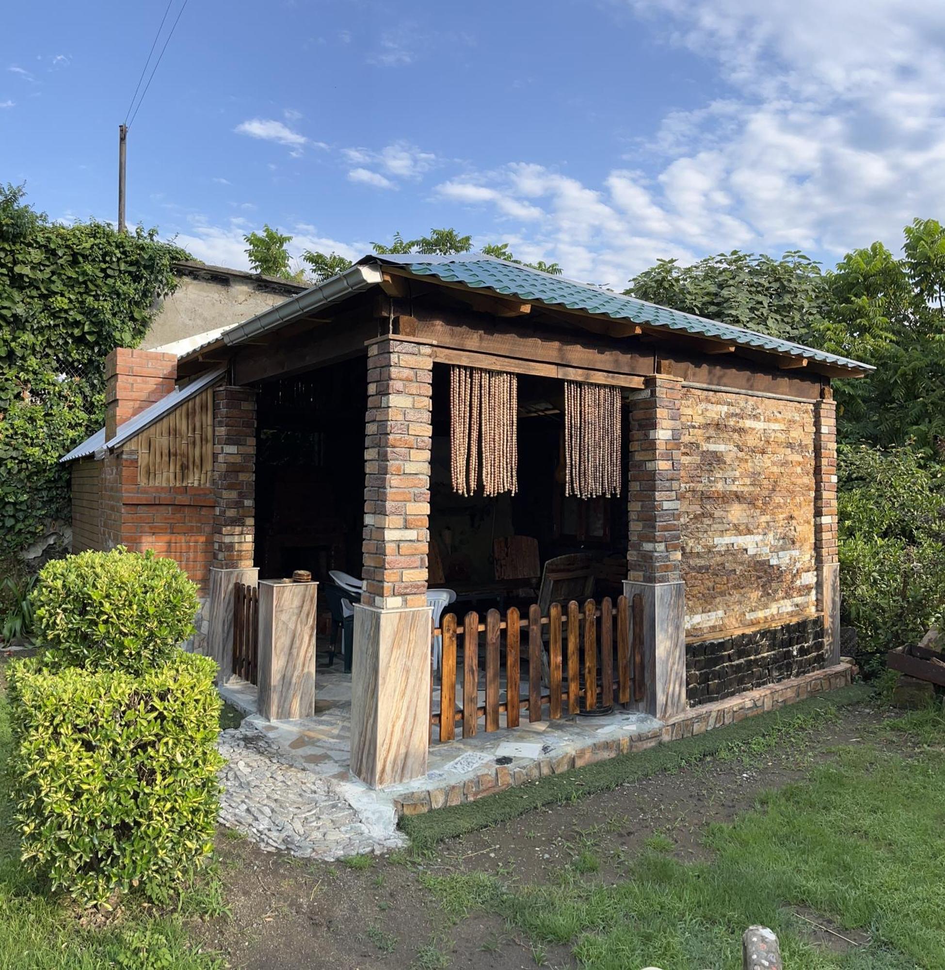 Guest House On Kostava 23 Kobuleti Dış mekan fotoğraf