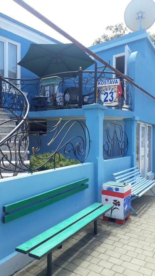 Guest House On Kostava 23 Kobuleti Dış mekan fotoğraf